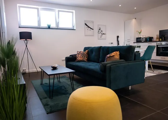 Klassen Apartments! Erleben Sie Biberach In Diesem Stilvollem Bungalow Mit Charme Und Komfort