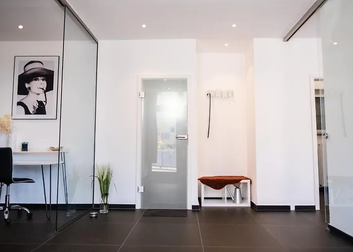 Klassen Apartments! Erleben Sie Biberach In Diesem Stilvollem Bungalow Mit Charme Und Komfort