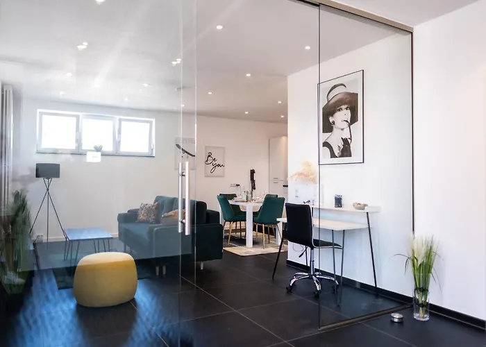 Klassen Apartments! Erleben Sie Biberach In Diesem Stilvollem Bungalow Mit Charme Und Komfort